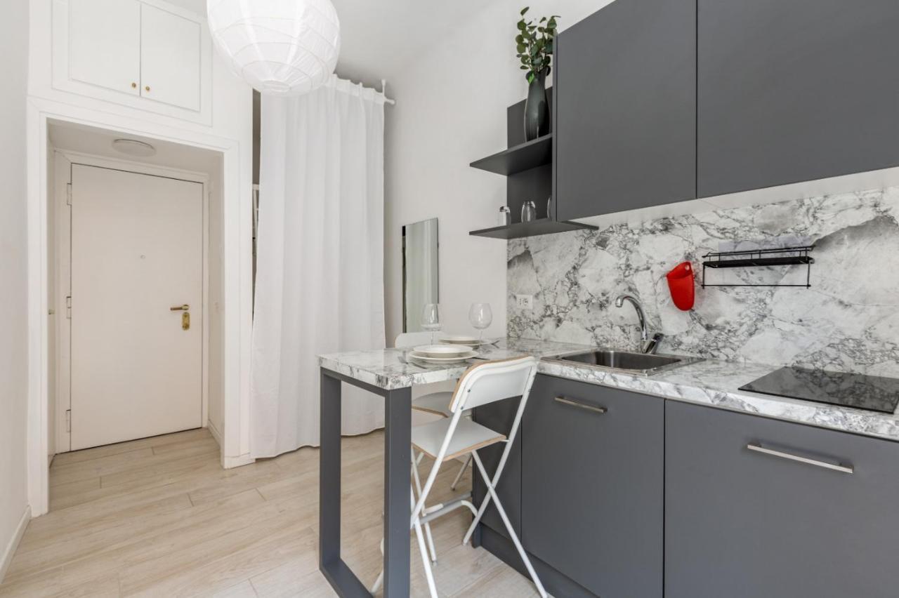 Bright Apt 600Mt From Viale Zara! Milano Eksteriør bilde