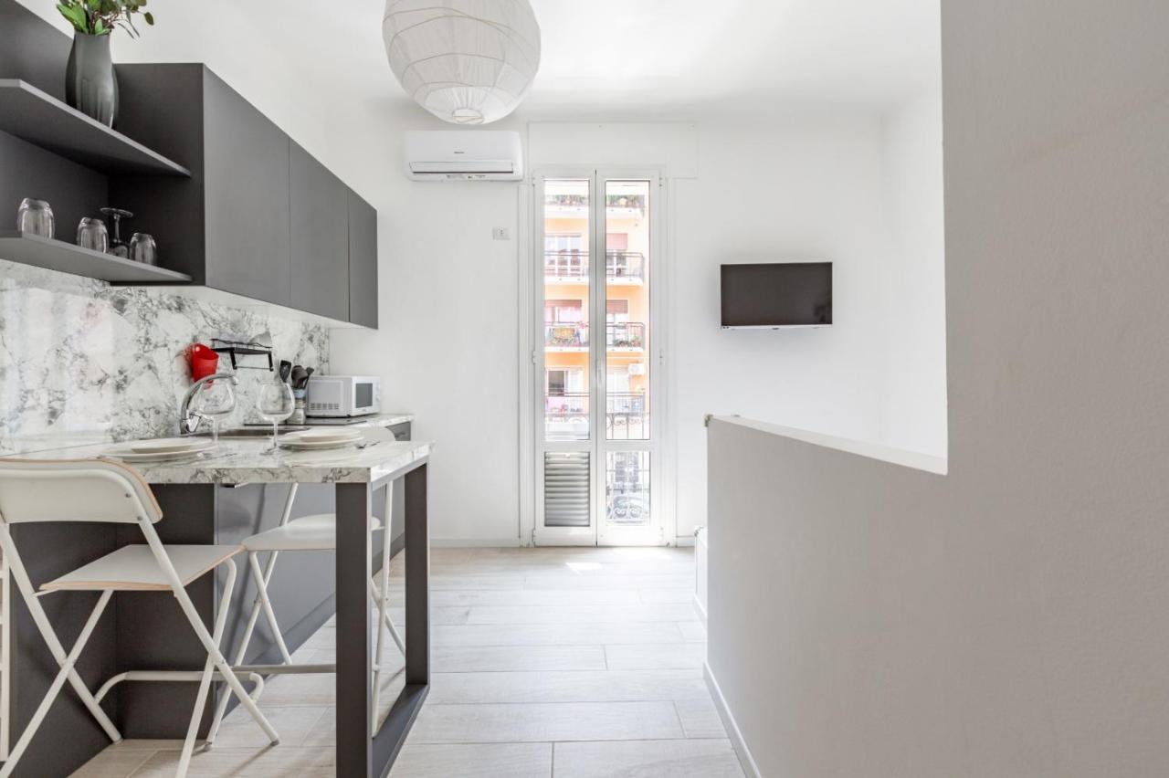 Bright Apt 600Mt From Viale Zara! Milano Eksteriør bilde